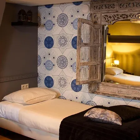 Matuchi Szálloda Maastricht