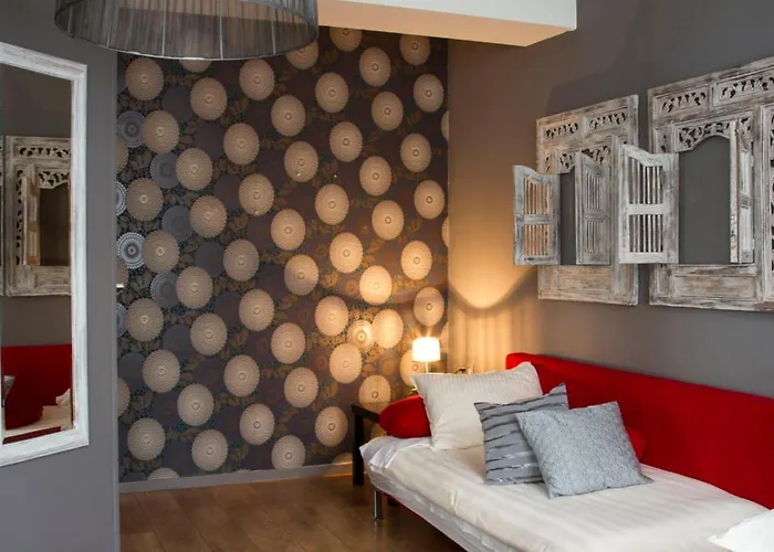 Matuchi Hotel Maastricht