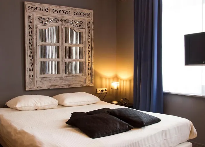 Hotel Matuchi Maastricht