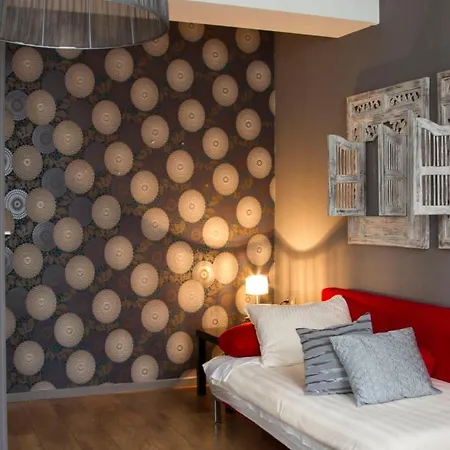 Matuchi Hotel Maastricht