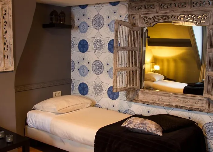 Matuchi Otel Maastricht