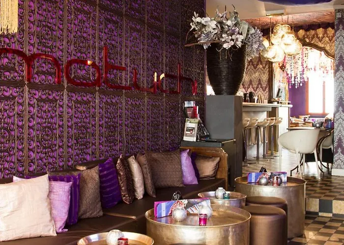 Matuchi Otel Maastricht